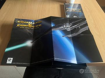 Command and conquer the first decade PC