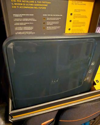 Modem Fastgate