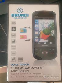 Brondi Dual Touch Black