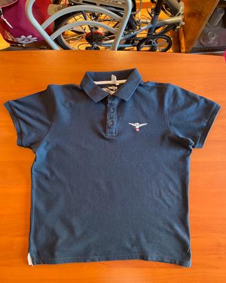 Polo a maniche corte