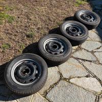 cerchi KPZ per Porsche anni 60' 911 /912/358