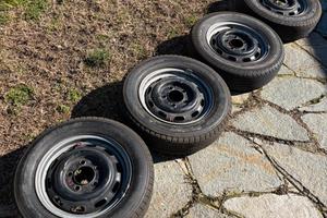 cerchi KPZ per Porsche anni 60' 911 /912/358