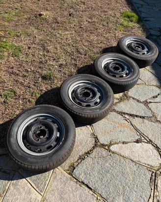 cerchi KPZ per Porsche anni 60' 911 /912/358