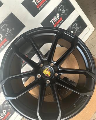 KIT 4 CERCHI IN LEGA DA 22" PORSCHE CAYENNE TAYCA