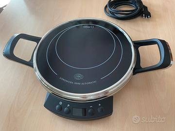 Piastra Atmosfera AMC 3000 ceran