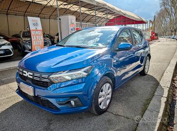 SANDERO 1.0 AUTOMATICA UNIPRO' EURO 6