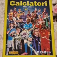 Calciatori Panini 23-24 Album Hardcover + figurine