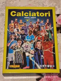 Calciatori Panini 23-24 Album Hardcover + figurine