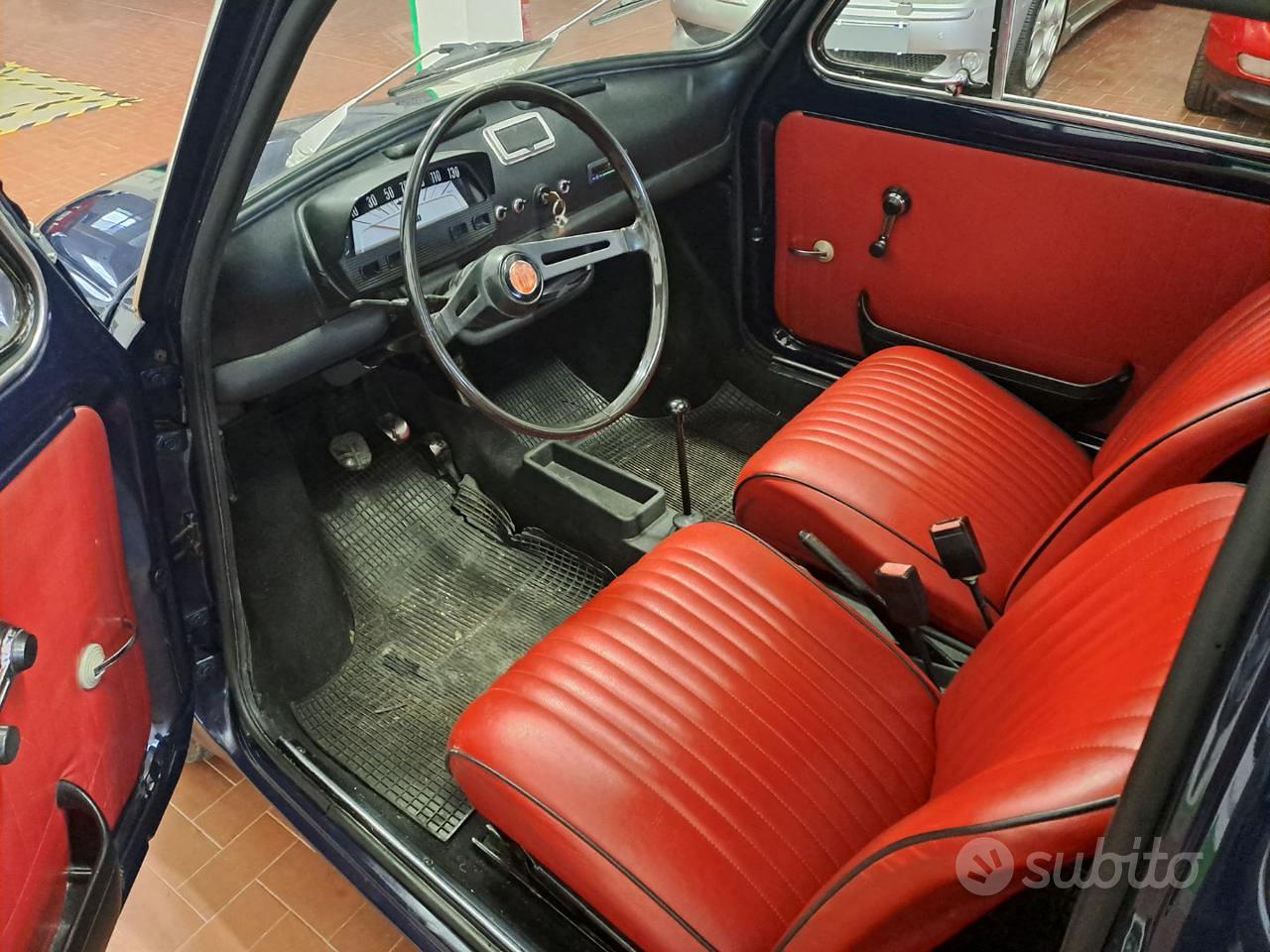 Fiat 500 L 1969 photo 5