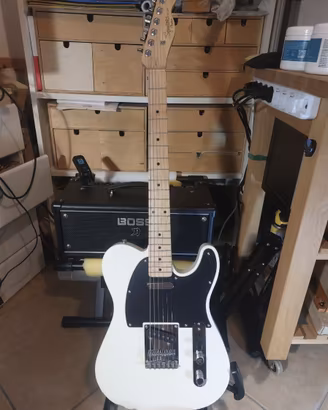 Chitarra Squier Fender Telecaster Affinity