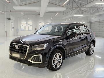 AUDI Q2 2.0 35 TDI BUSINESS ADVANCED S TRONIC SUV