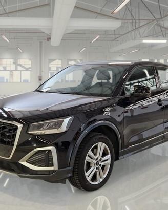 AUDI Q2 2.0 35 TDI BUSINESS ADVANCED S TRONIC SUV