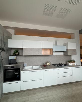 Cucina Young lineare