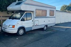 camper rimor