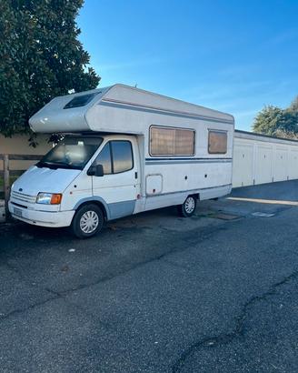 camper rimor