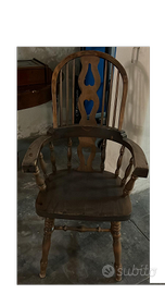 Poltrona Old America