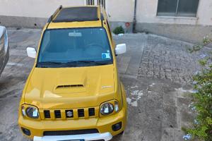 Suzuki jimny 1.3 Shinsei  limite edition(75/100),