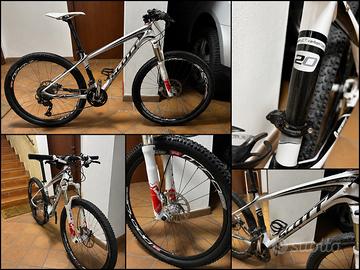 Mtb scott scale