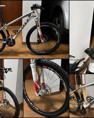 Mtb scott scale