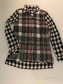 Camicia GUESS taglia 16 anni