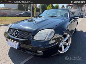 Mercedes-Benz SLK 200 KOMPRESSOR #11854