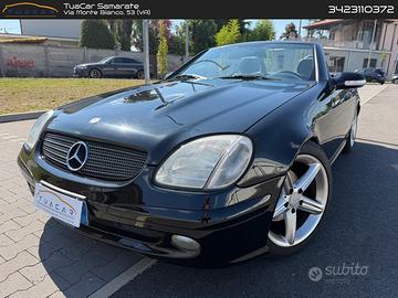 Mercedes-Benz SLK 200 KOMPRESSOR #11854