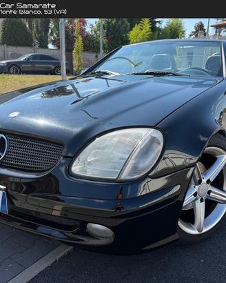 Mercedes-Benz SLK 200 KOMPRESSOR #11854