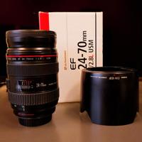 Canon EF 24/70 f2.8L