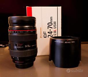 Canon EF 24/70 f2.8L