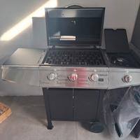 Barbecue a Gas
