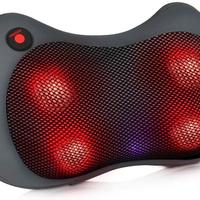 Cuscino massaggio con calore