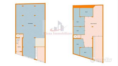 Attività / Licenza di 600 m² con 3 locali a Alcamo