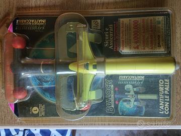 antifurto bullock nuovo fondo di magazzino