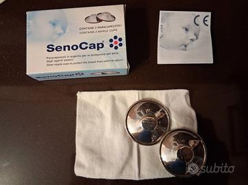 Paracapezzoli in argento