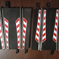 Slotcar Binari adattatori Ninco Scalextric classic