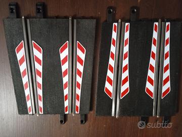 Slotcar Binari adattatori Ninco Scalextric classic