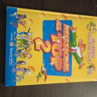 album raccoglitore missione al top 2 no panini