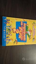 album raccoglitore missione al top 2 no panini