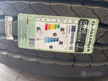 Gomme  di varie marche