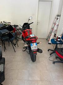 Honda cbf 125