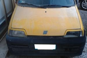 Fiat Cinquecento 900i S