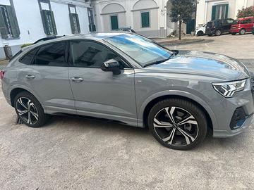 audi q3 sport back quattro