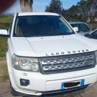 Land Rover per pezzi di ricambio