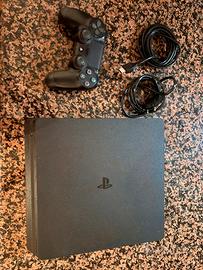 Ps4 slim 500gb con 14 giochi