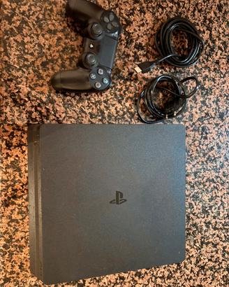 Ps4 slim 500gb con 14 giochi