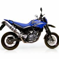 Yamaha xt 660 r/x 2004 - 2016 leovince x3