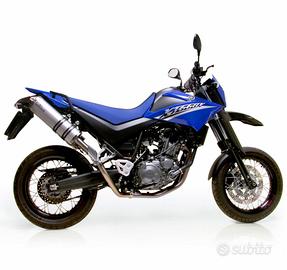 Yamaha xt 660 r/x 2004 - 2016 leovince x3