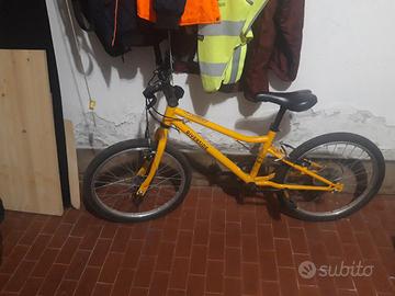  bici bambino 4‐10 anni
