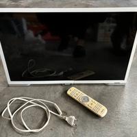TV phillips + firestick