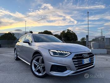 AUDI A4 Avant 2.0 Tdi Advanced - Virtual Matrix 18